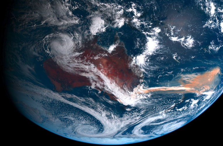 Massive Algal Blooms Triggered Following the 2019 and 2020 Australian Wildfires.