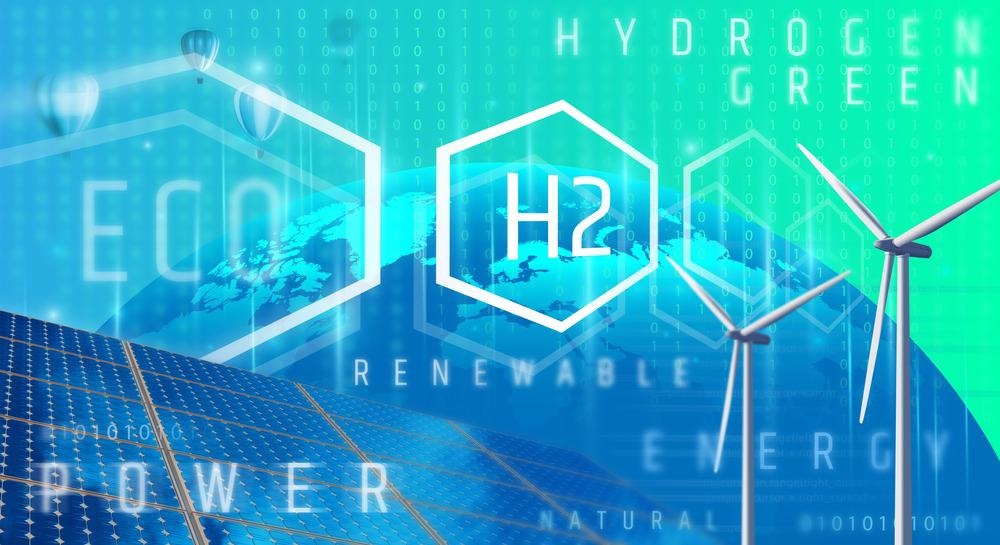 green hydrogen