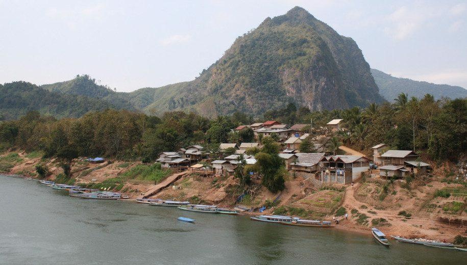 Increase in Typhus Witnessed in Laos Following Changing Weather Patterns.