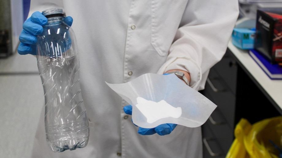 Plastic bottle, New company to infinitely recycle plastic to solve plastic pollution crisis