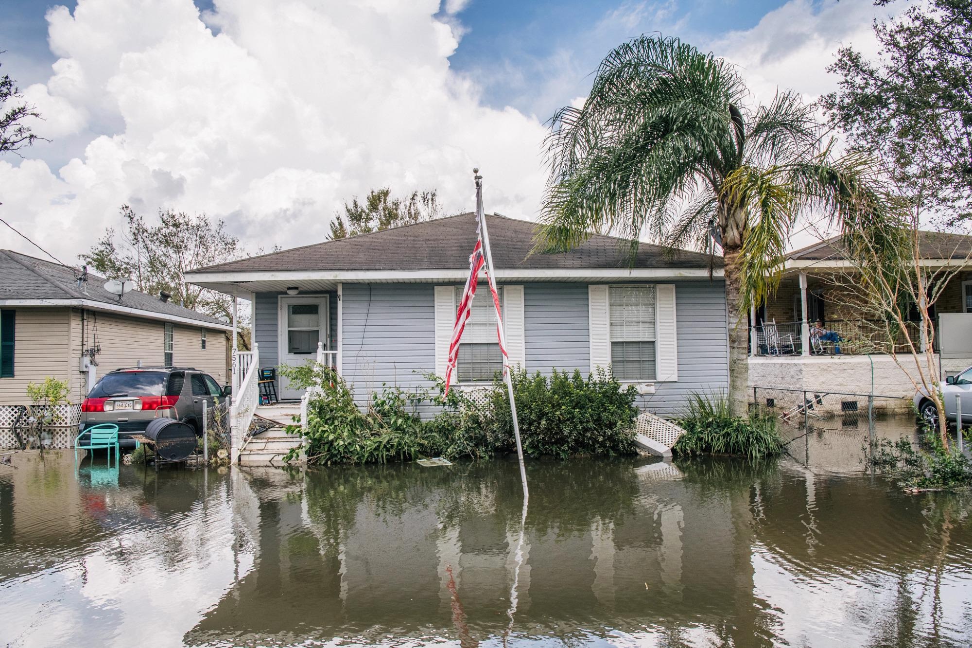 Inland Flooding Responsible for Damage and Deaths from Tropical Storms, Finds Study.