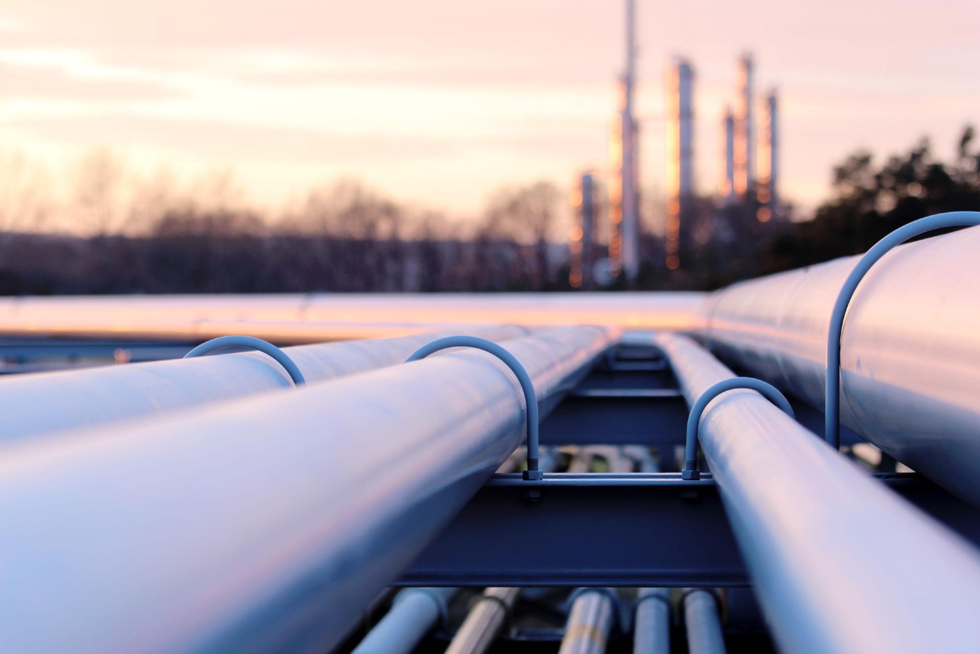 Gas Storage Project Gets Green Light Amidst Energy Crisis