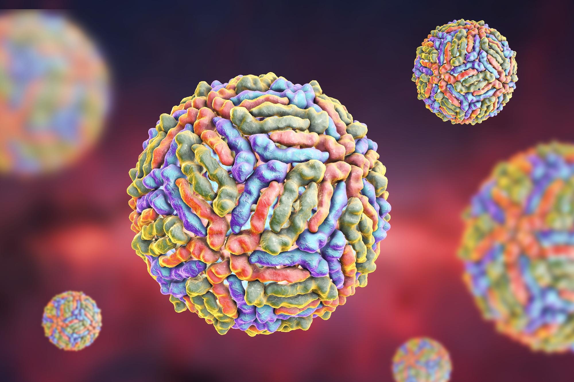 Climate Change-Induced Temperature Favors West Nile Virus Transmission.