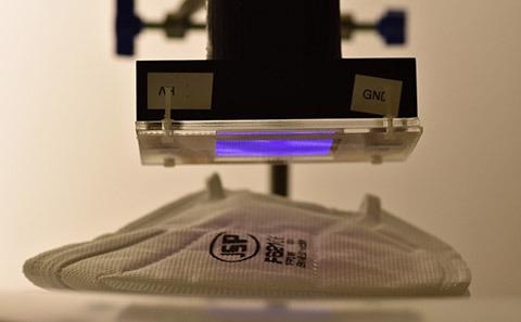 Facemask Respirators can be Safely Cleaned and Reused with Advanced Plasma Technology