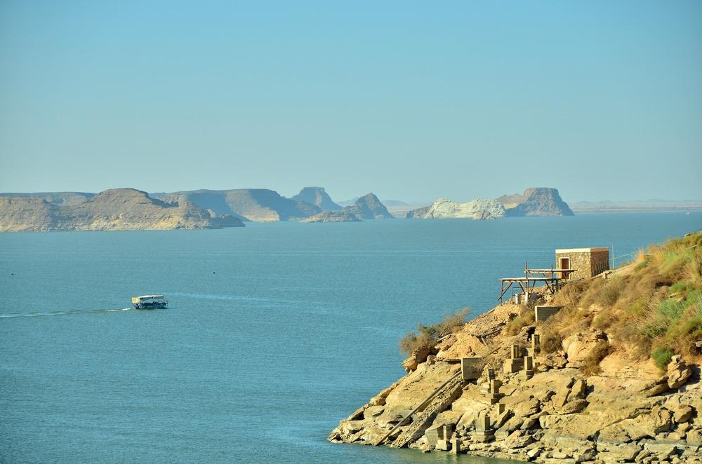 Egypt river, Fossil Rivers Show Why People Migrated Away from Nile Valley