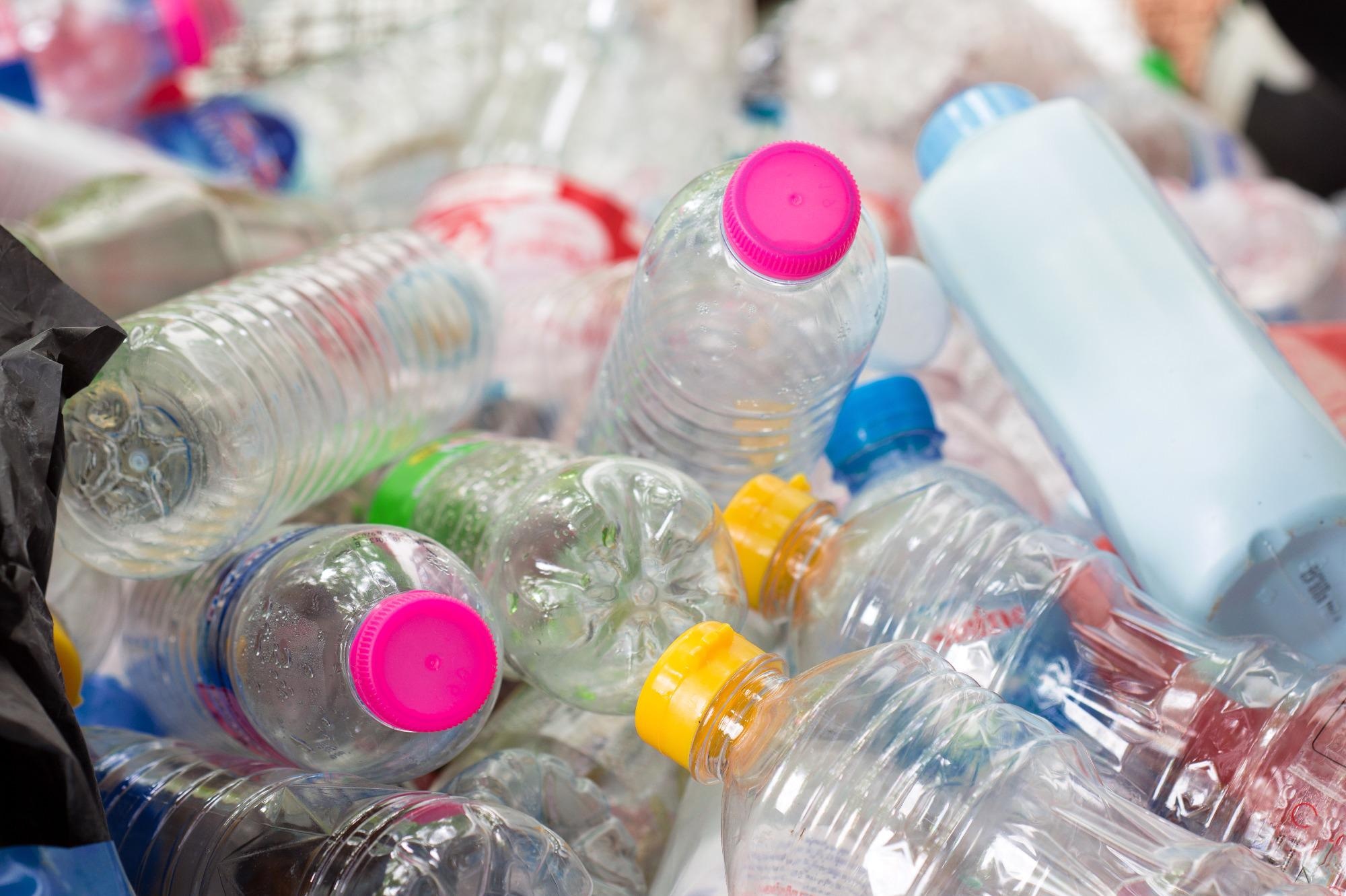 Revolutionary Chemical Polymer Recycling Method.