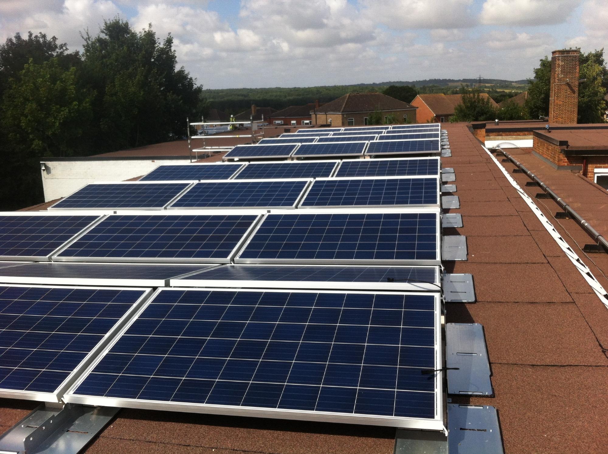 Top Marks for Oxfordshire Primary School in One-Of-A-Kind Sustainable School Trial