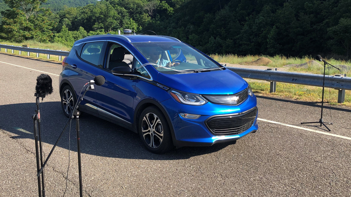 Electric Vehicles can be a Safety Concern to Visually Impaired People.