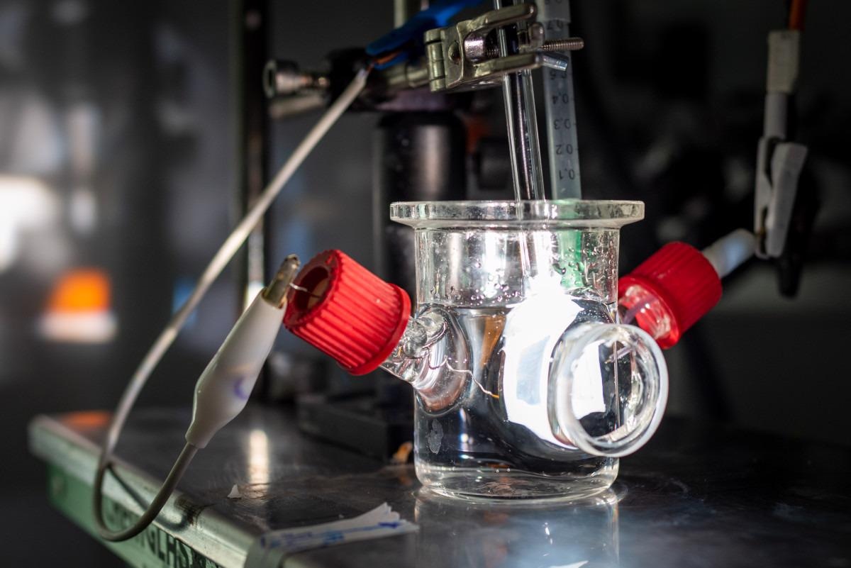New Artificial Photosynthesis Device Component with Better Longevity and Stability