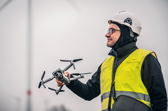 Sulzer Schmid Introduces New Ultra-Portable Drone Solution for Highly Flexible Wind Turbine Blade Inspections