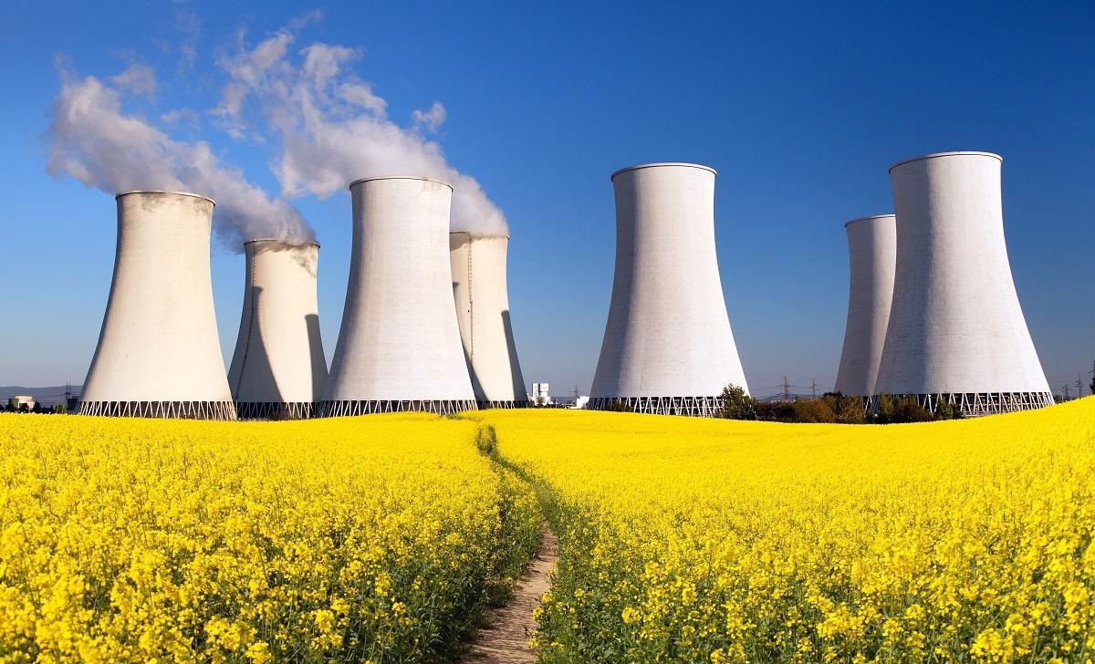 Nuclear Power Generation Could Help Reach the Key Goal of Zero Carbon Emissions.