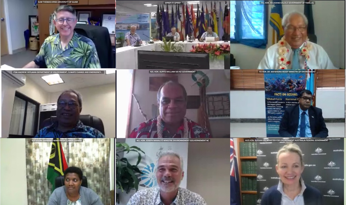 Guam Endorses a Resolution on Plastic Pollution.