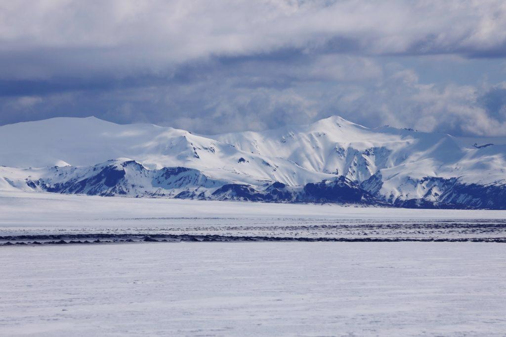 “Blue Blob” Located Close to Iceland Could Decelerate Glacial Melting.