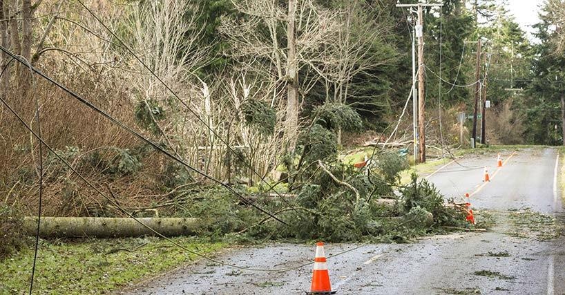 Novel Model to Predict Damage Caused by Adverse Weather.
