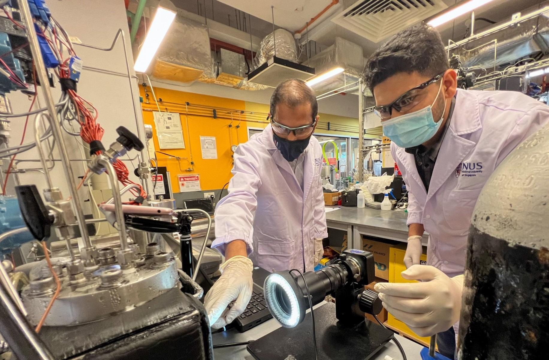 New Study Confirms CO2 Can Be Stored Below Ocean Floor Sediments.