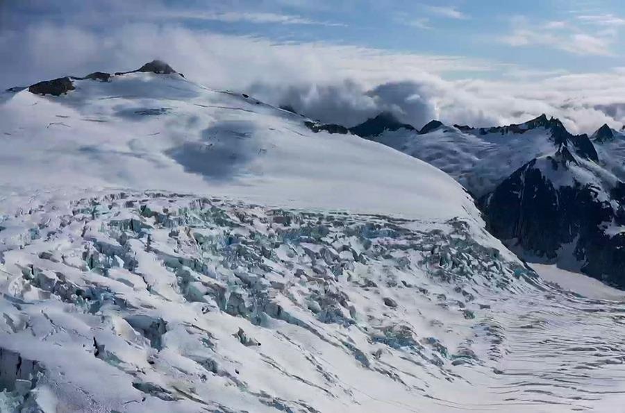 The Rate of Glacier Ice Flow is More Sensitive to Stress than Calculated Previously, Study Finds.