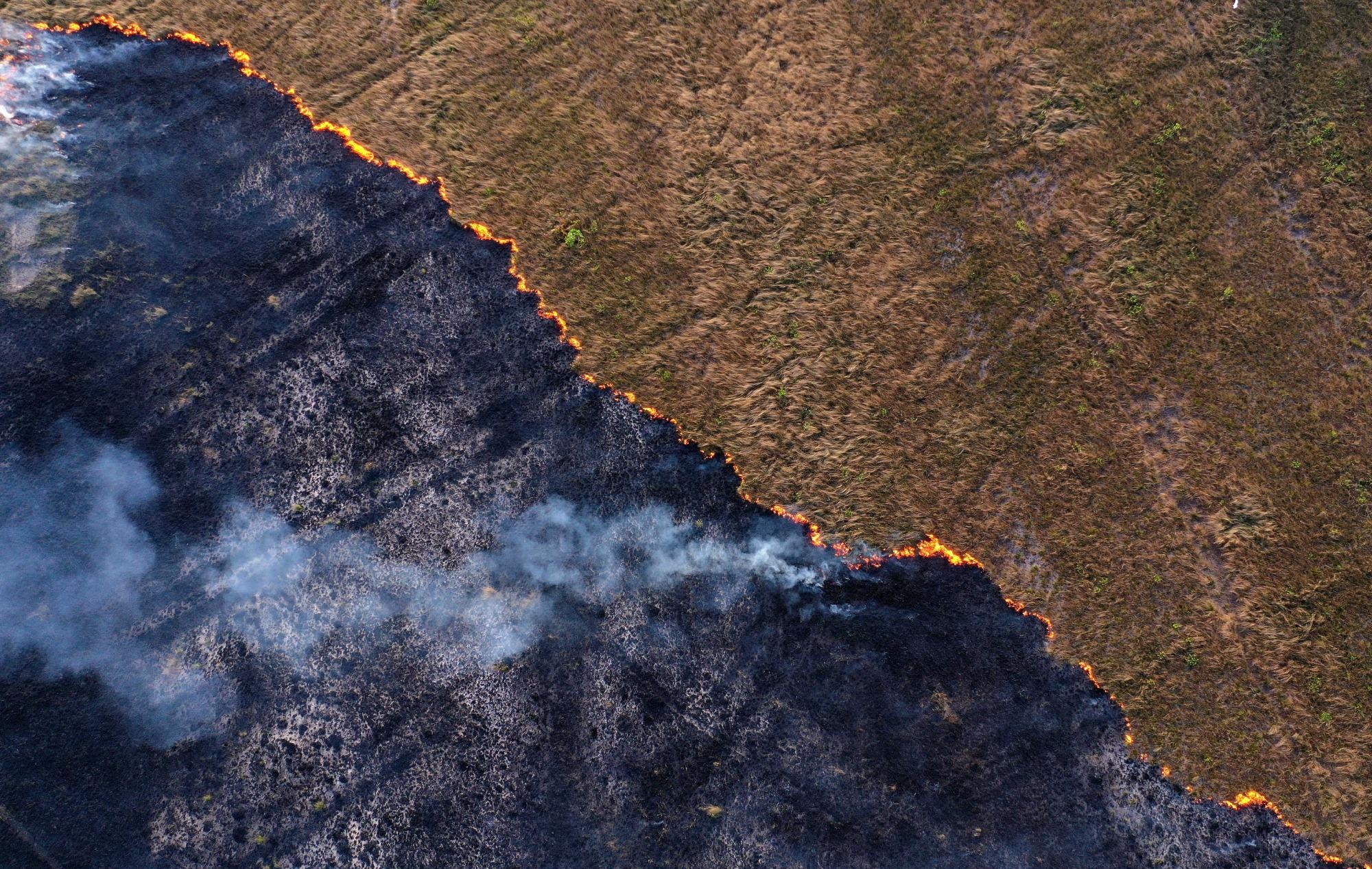 Study Examines Loss of Climate Space for Permafrost Peatlands in Europe and Western Siberia.