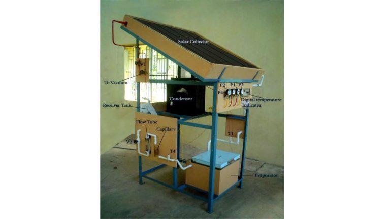 Researchers Develop an Optimizer That Design, Analyze, and Maximize Solar-Powered Cooling Systems.
