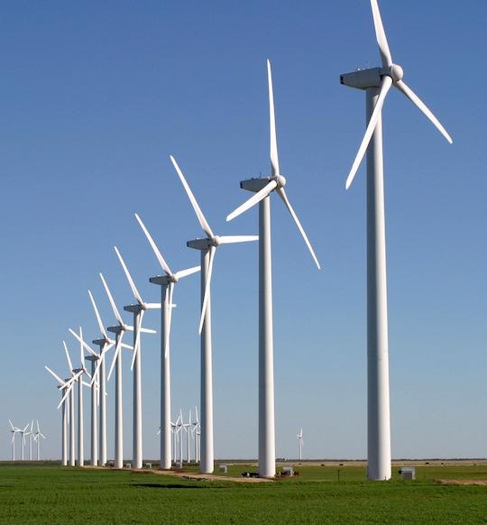 New Study Shows Proposed Wind, Solar Projects in Texas Could Exclude Need For Coal.
