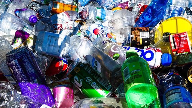 Plastic Upcycling Technique Might Help to Deconstruct and Recreate Polymers.