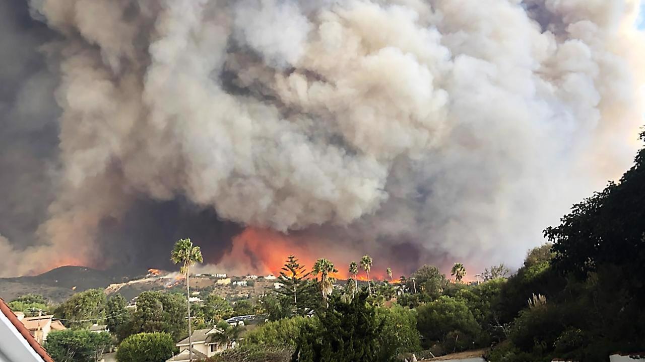 Aerosols in Smoke Plumes Hundreds of Hours Old can Still Affect Climate Change.