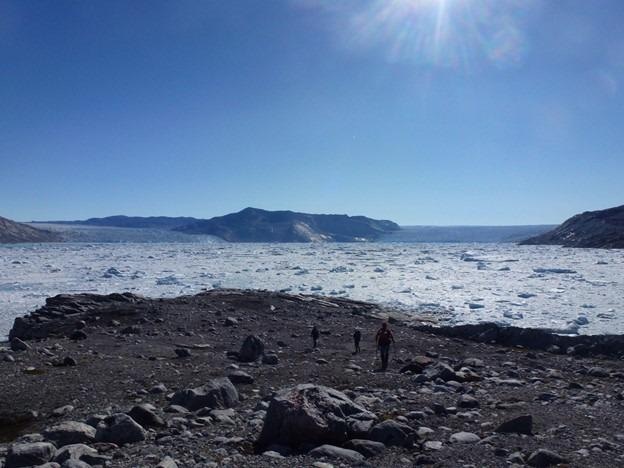 Reconstruction of Rapid Glacial Movement in Greenland During Norse Inhabitation.