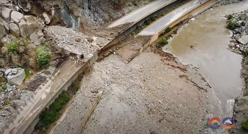 Wildfires Will Be Followed by Intense Rains in the Western US Due to Climate Change.