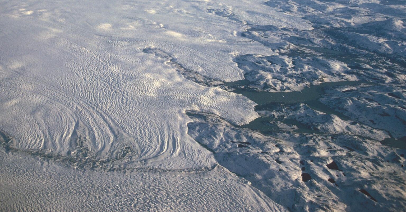 Slow-Down in Summer Warming and Ice Loss in Greenland.