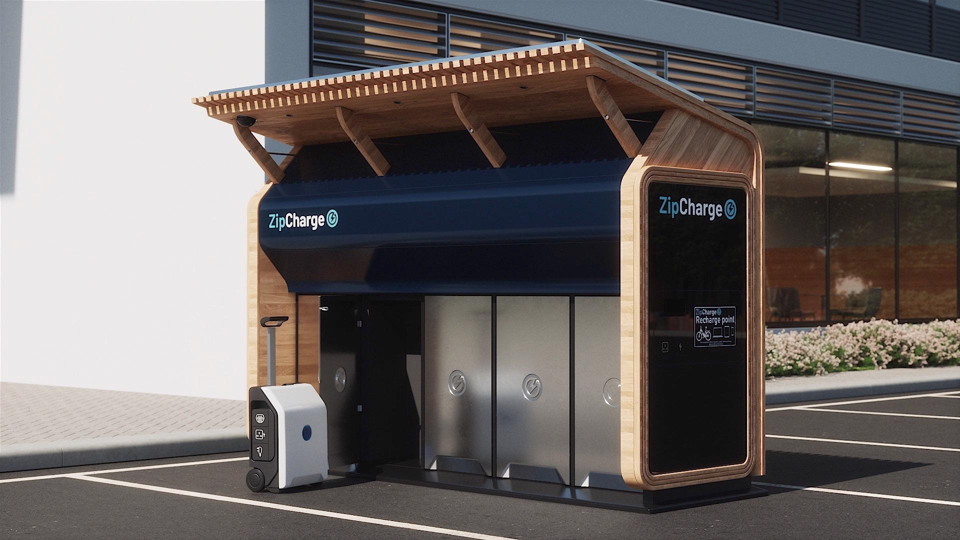 ZipCharge Announces the GoHub, Set to Revolutionise Electric Vehicle Charging Infrastructure for Everyone