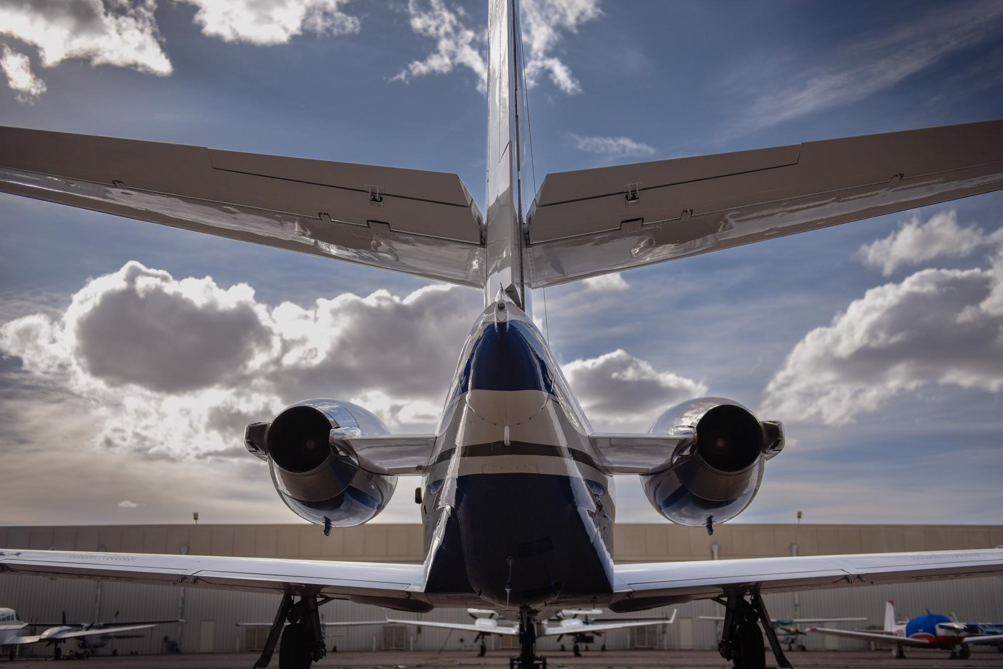 Sandia Research Sets the Stage for Sustainable Jet Fuel.