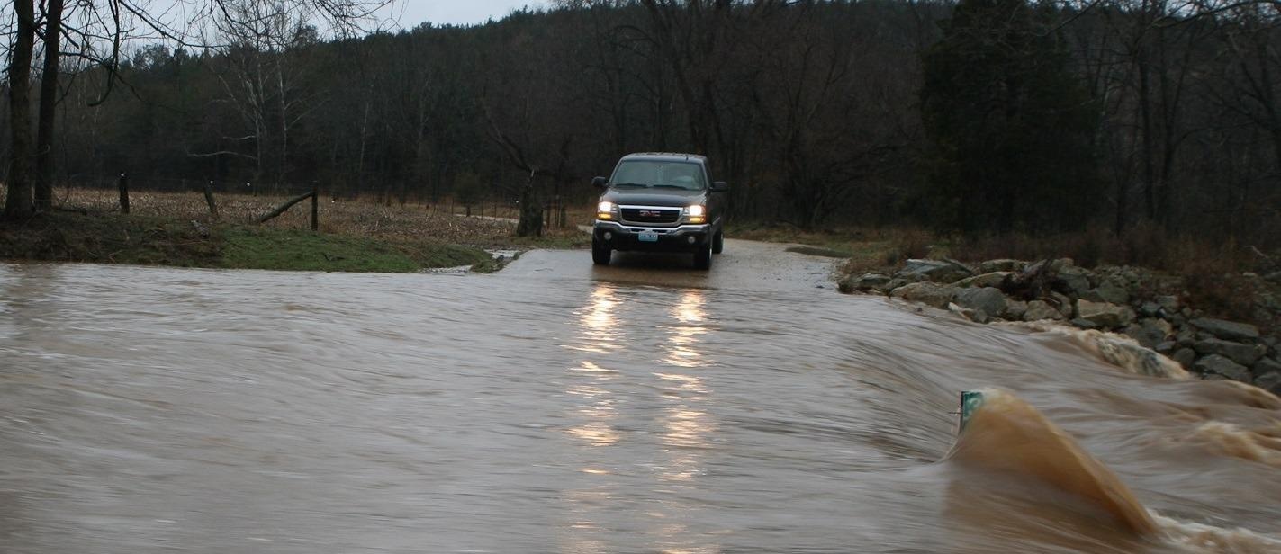 Study Demonstrates Widespread Increases in the Occurrences of Flash Flooding Events Across Most of the United States.