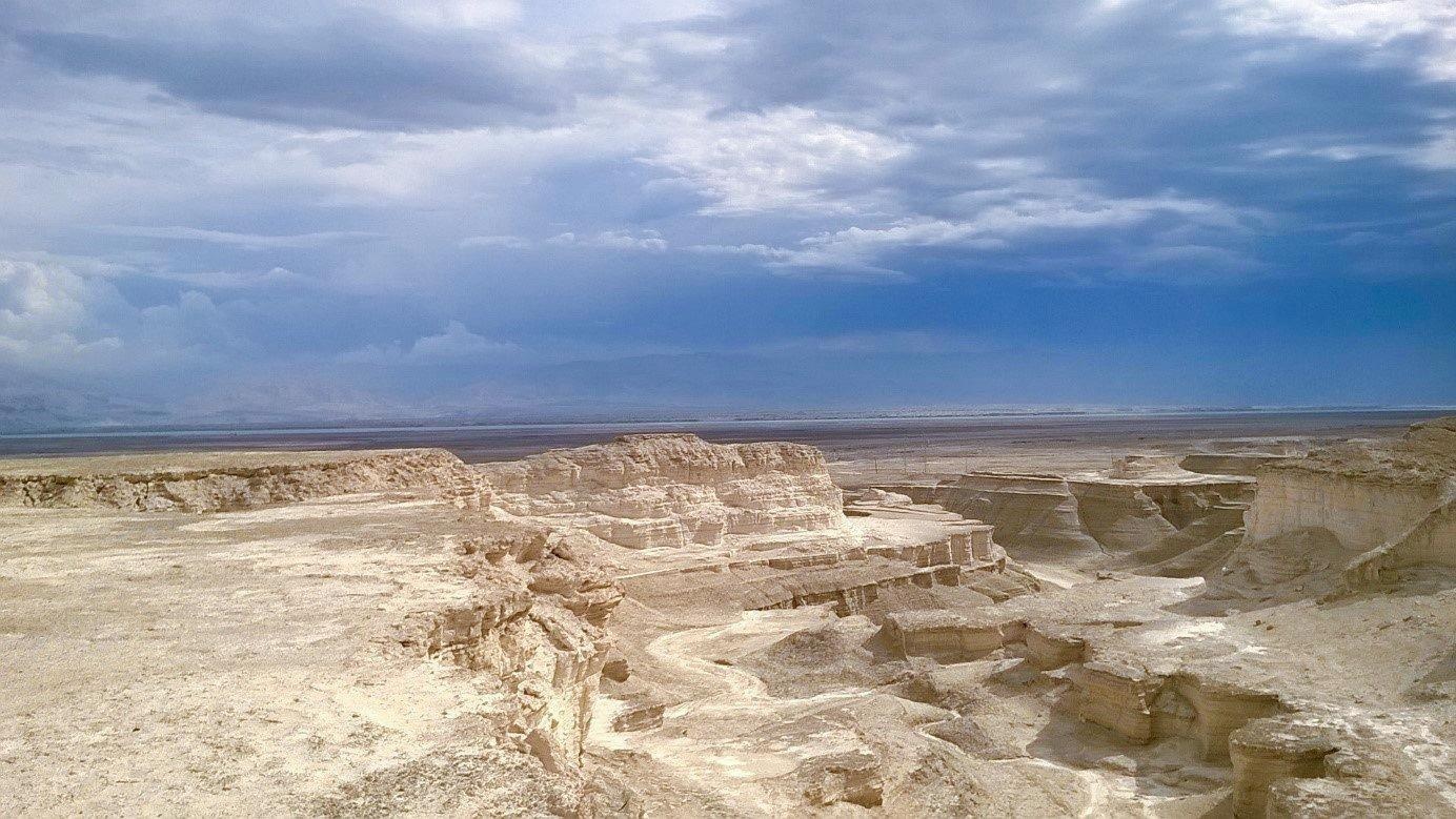 Novel High-Resolution Methods for Sediment Analysis in the Dead Sea.
