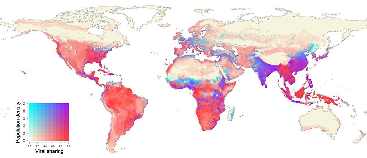 Climate Change Likely to Trigger the Possibility of the Next Pandemic.