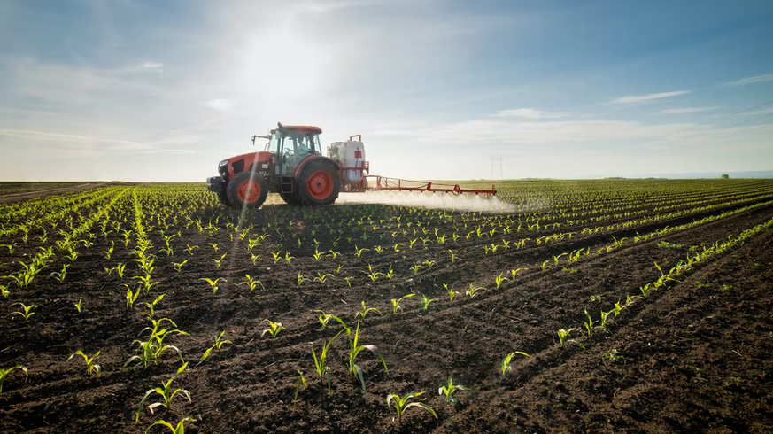 Farmlands in Europe Considered to be the Biggest Global Reservoir of Microplastics.