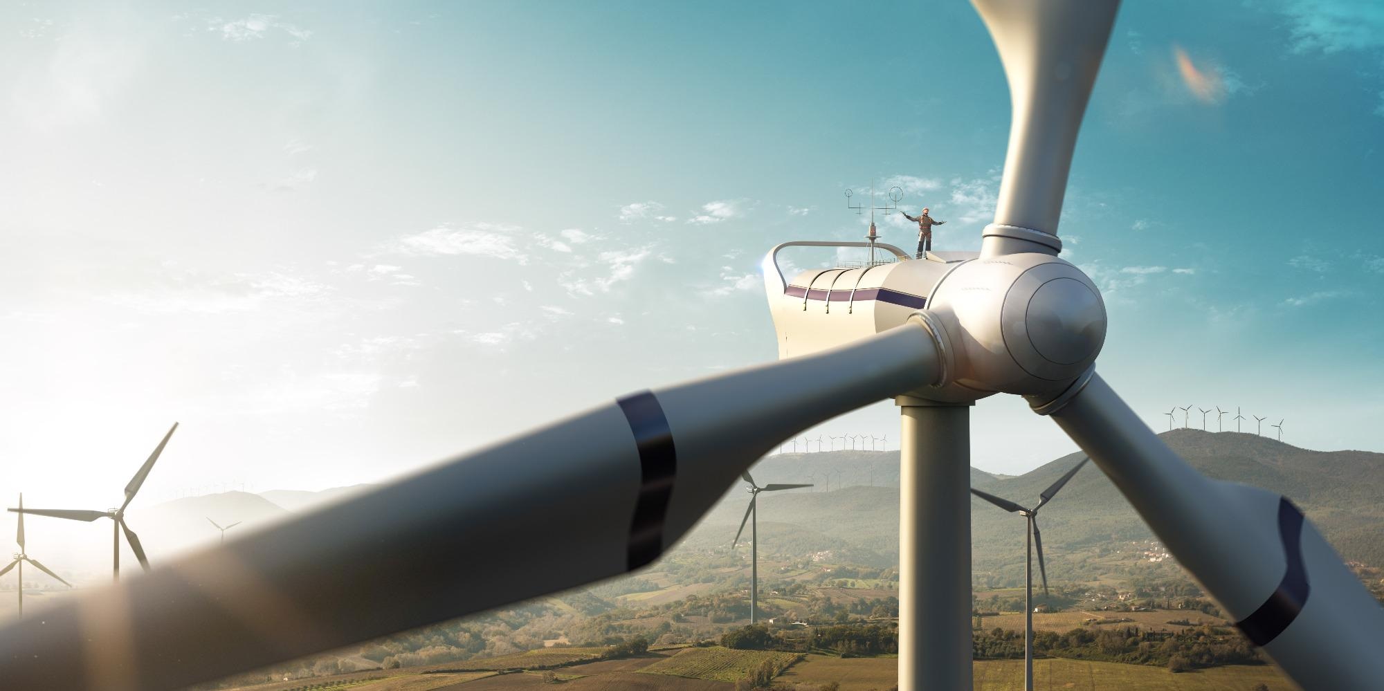 Study Analyzes the Economic Impacts of Wind Speed Forecasts.
