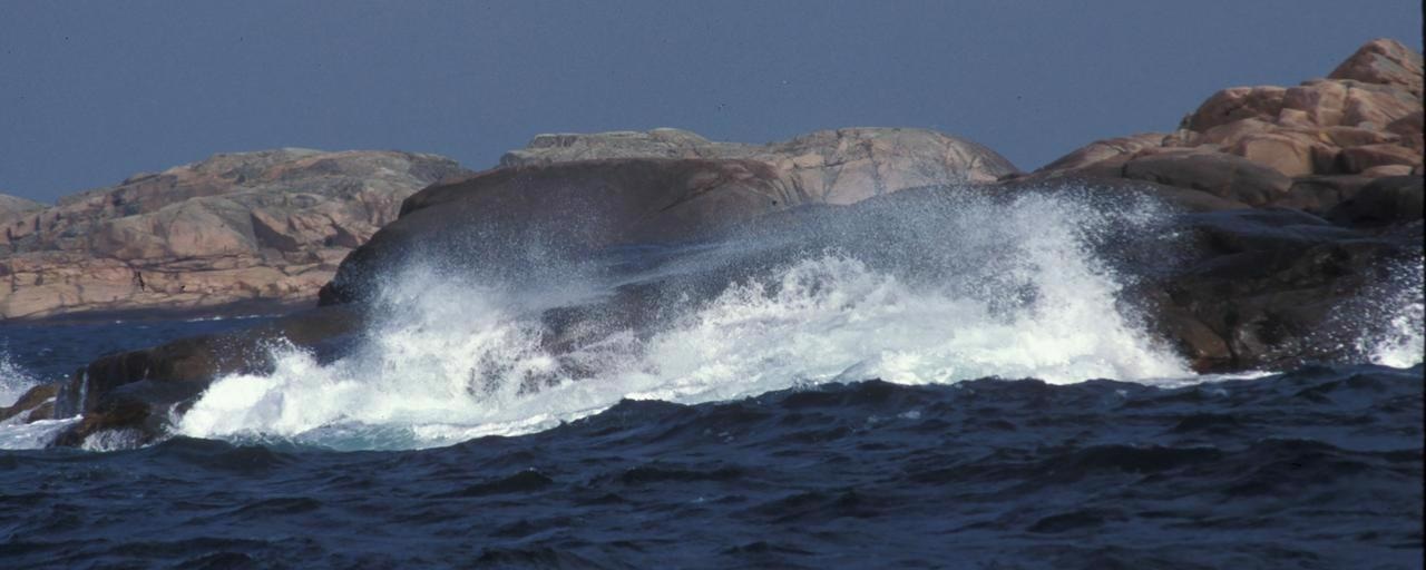 Storm Events Causes Spike in Methane Emissions from Fjords to the Atmosphere.