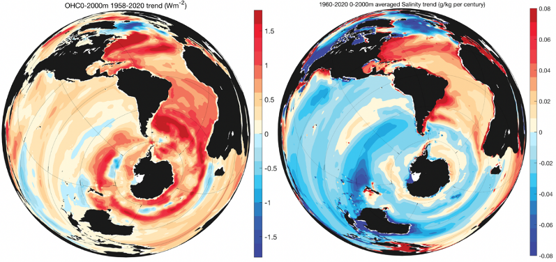 Study Analyzes the Ocean