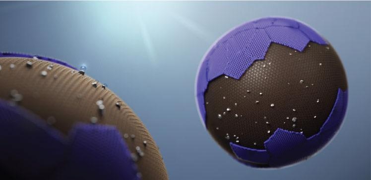 Organic Semiconductor-Based Photocatalysts Could Make Hydrogen Easier to Generate from Water Using Sunlight.