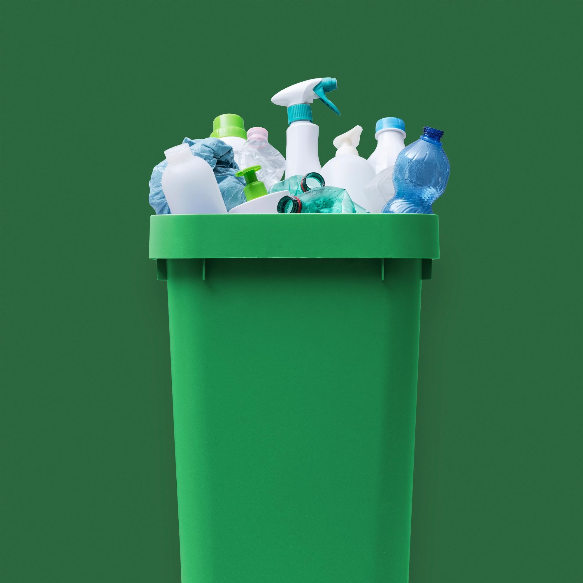 Mixed Microbial Communities Can Simultaneously Degrade Mixed Plastic Waste Inputs.