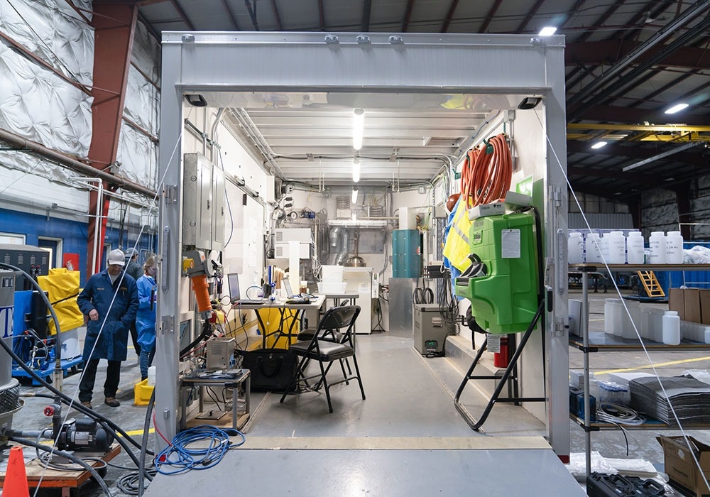 New Proven Solution to Eliminate the Source of Contaminated Drinking Water.