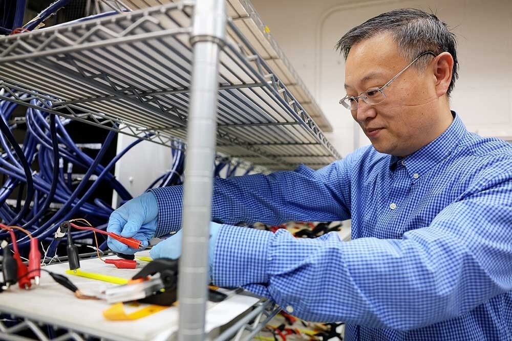 Saving Time and Money in the Race to Create Better Batteries for the Electric Vehicle Revolution.