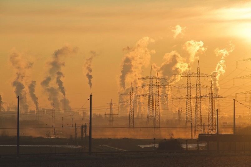 Expansion of Natural Gas Infrastructure Jeopardizes Energy Transition.