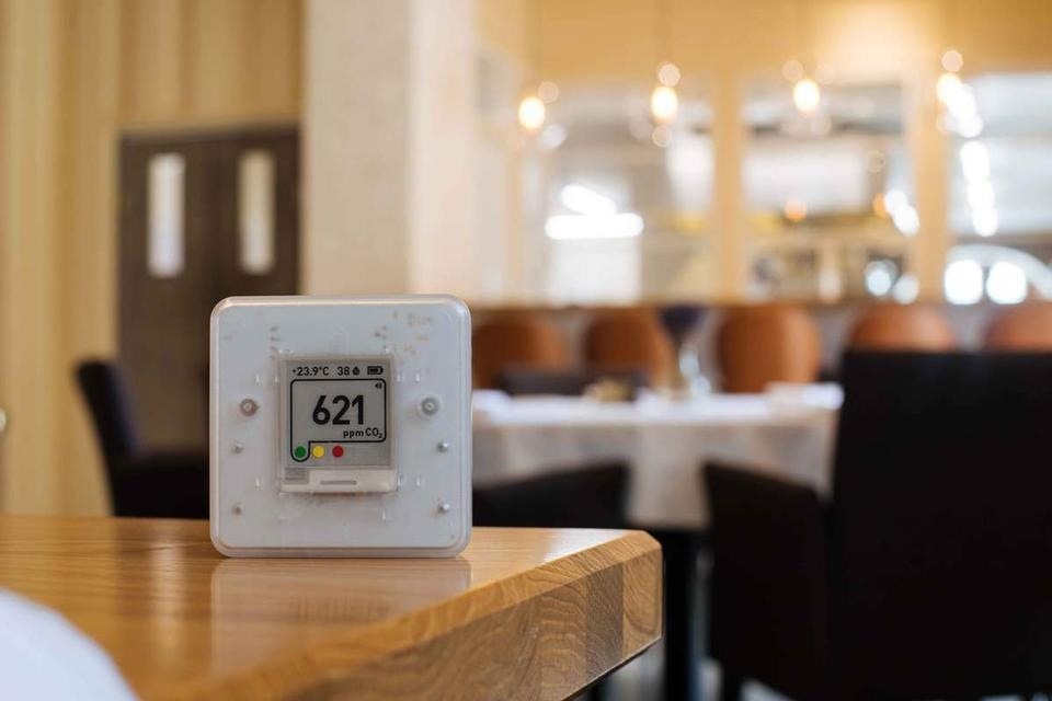Online Tool Developed to Estimate Ventilation and Indoor Air Quality.