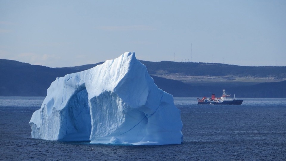 Excessive Heat in the Deeper Sub-polar North Atlantic Ocean Triggers Global Climate Change.