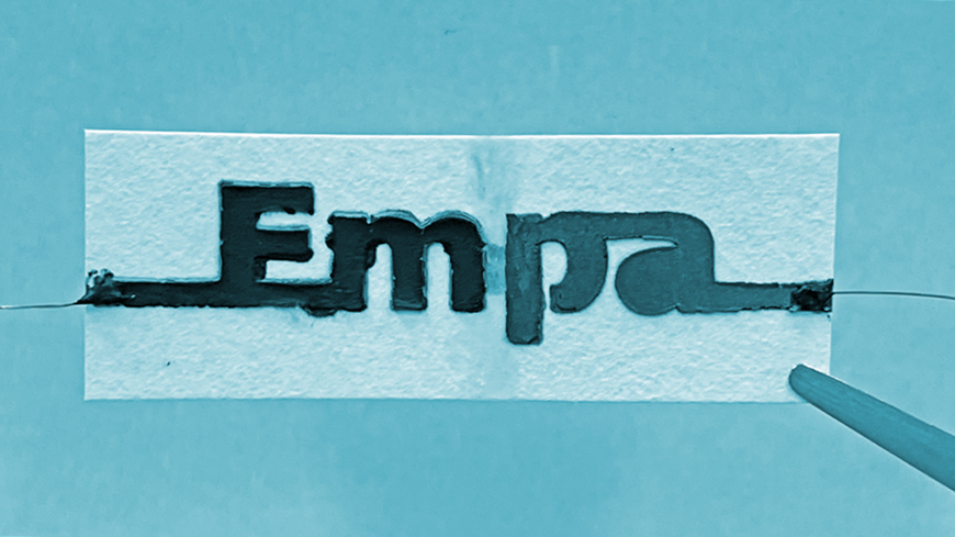 Disposable Paper Battery: Reducing the Environmental Impact of Single-Use Electronics.