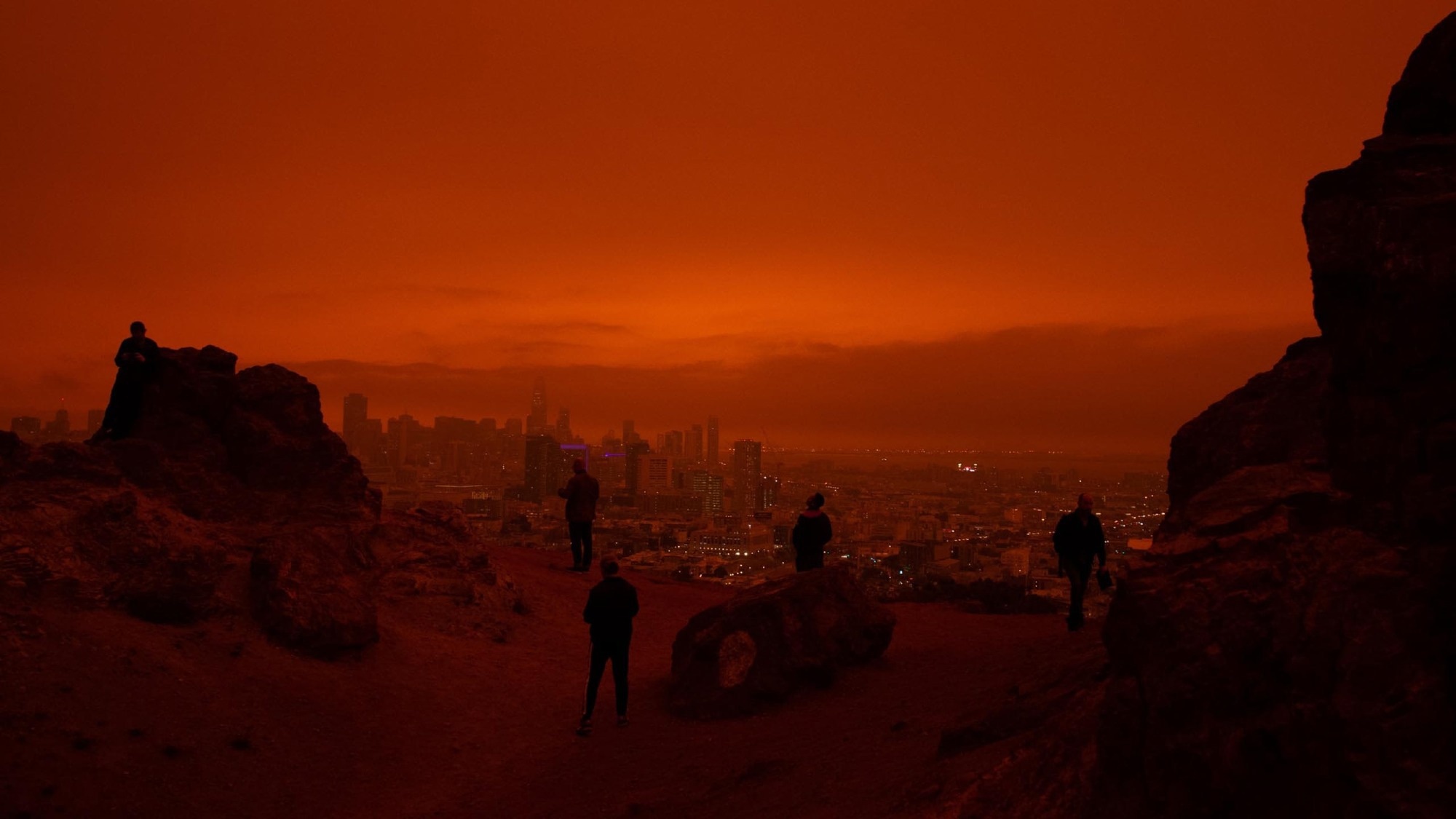 Climate Change Could Become Catastrophic Even at Modest Levels of Warming.
