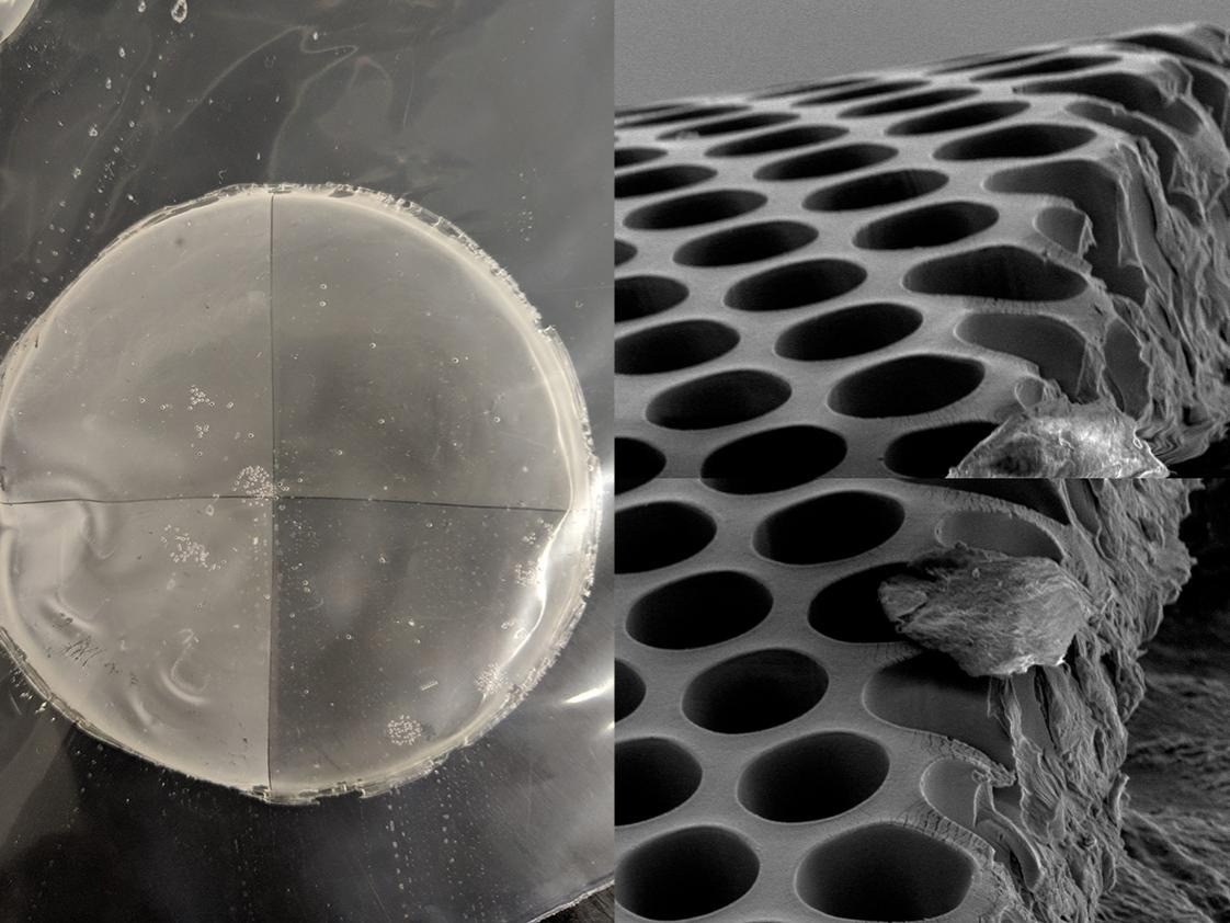 Upgraded Portable Purification Method for Saltier Waters
