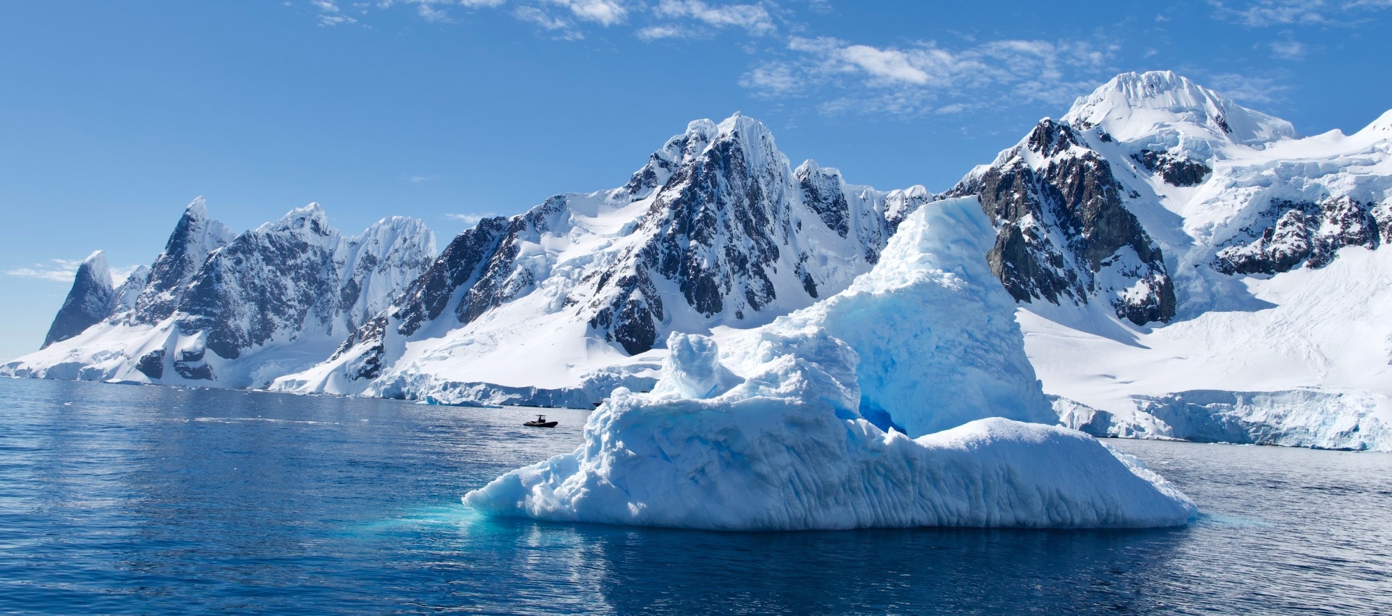 Analyzing New Antarctic Temperature Variation Data