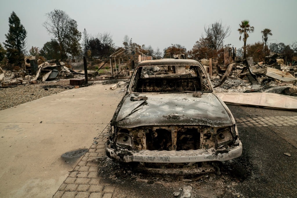 Reviewing Wildfire Effects on Water Quality