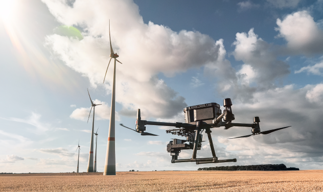 Sulzer Schmid Completes Massive European Rotor Blade Inspection Campaign for Vestas